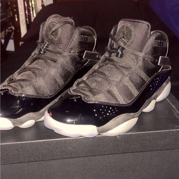 jordan 6 creased